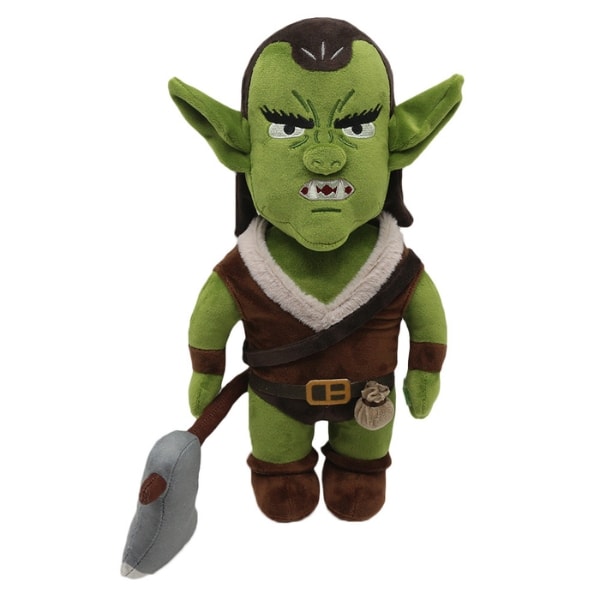 Treshtog Plush