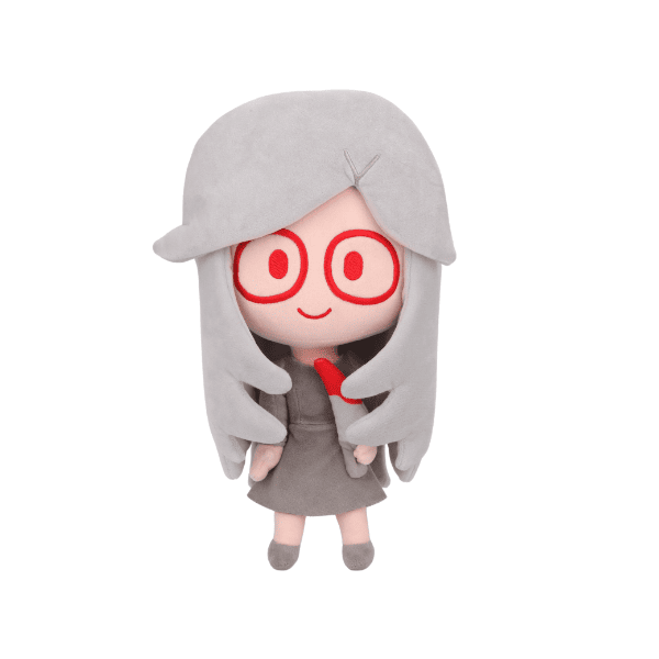 My Ghost Friend: Susie Standing Plush