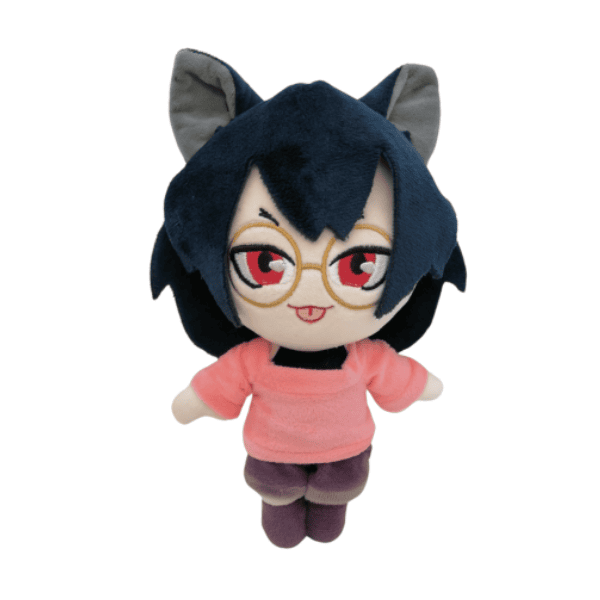 Shizu VTuber Plush Bonus