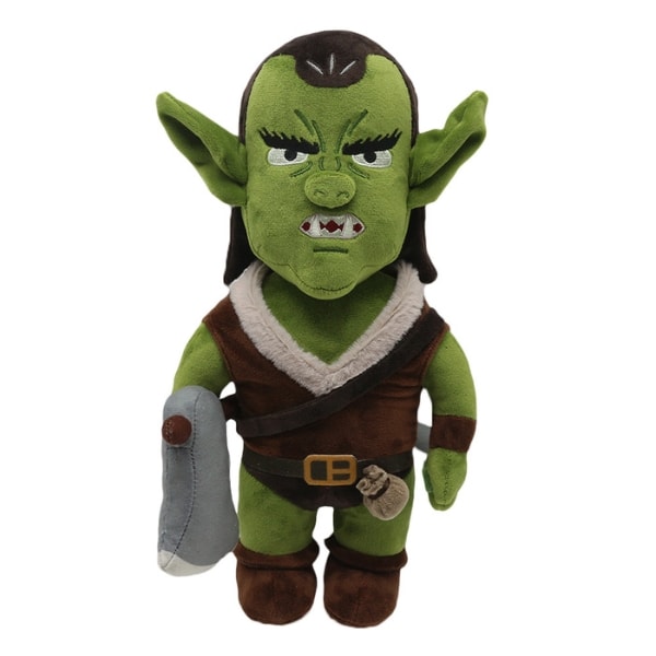 Treshtog Plush