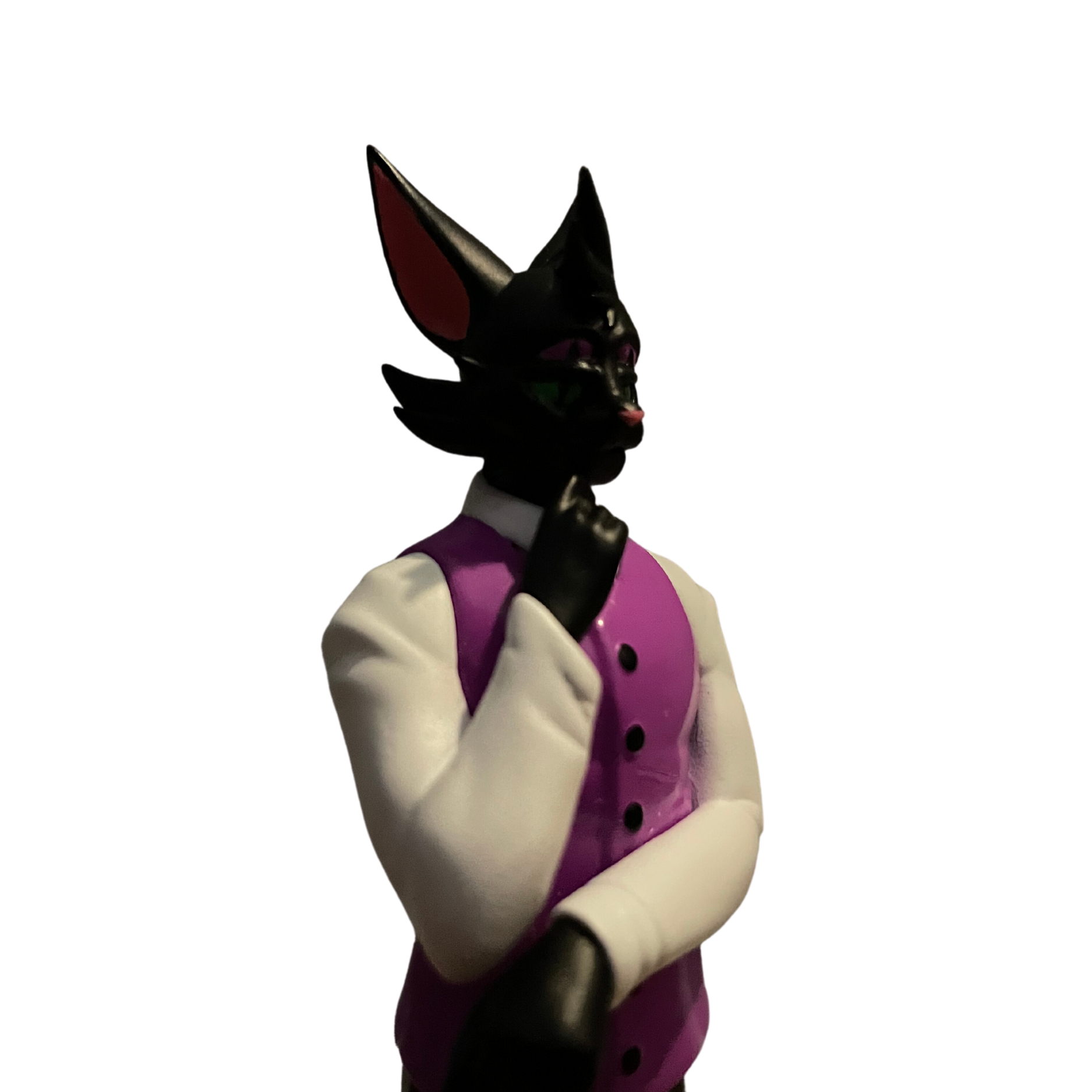 Nick Nocturne Figure Bonus – Gimme Swag Nick Nocturne Figure Bonus – Gimme Swag