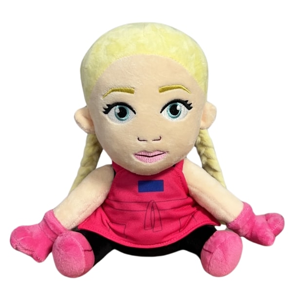 Aurikatariina Plush