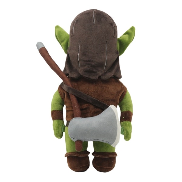 Treshtog Plush