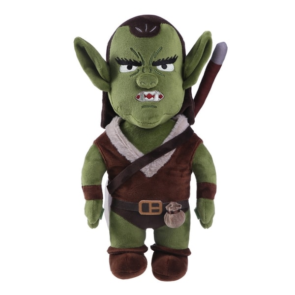 Treshtog Plush