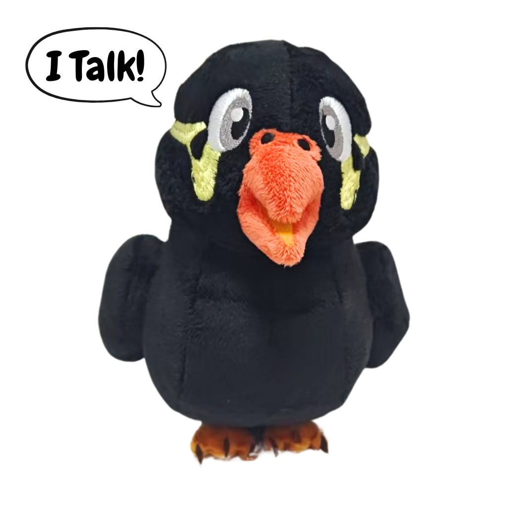 Argyle Talking Plushie – Gimme Swag