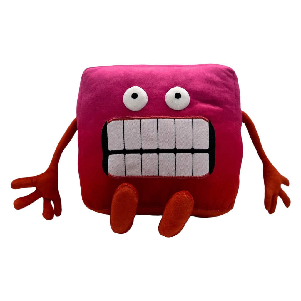 Cube Cocobut Plush – Gimme Swag