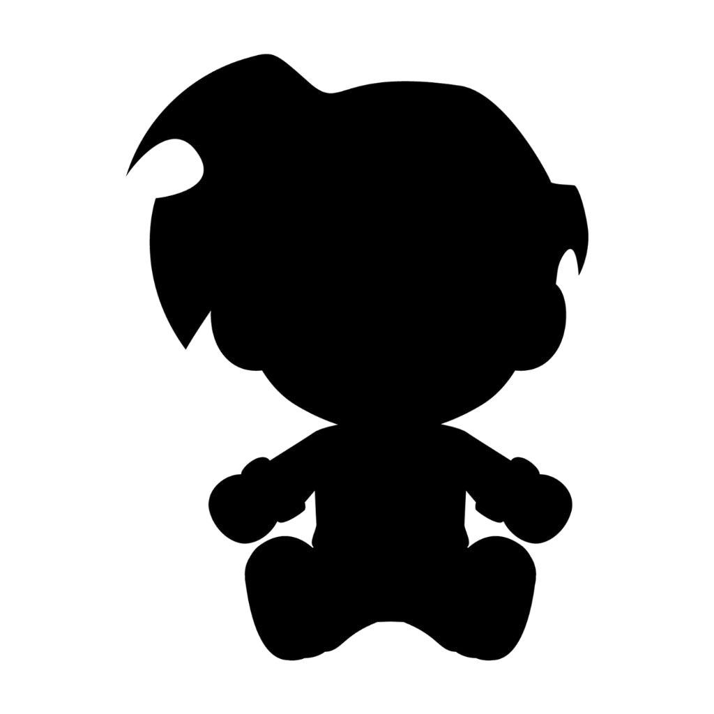 Daiki Plushie