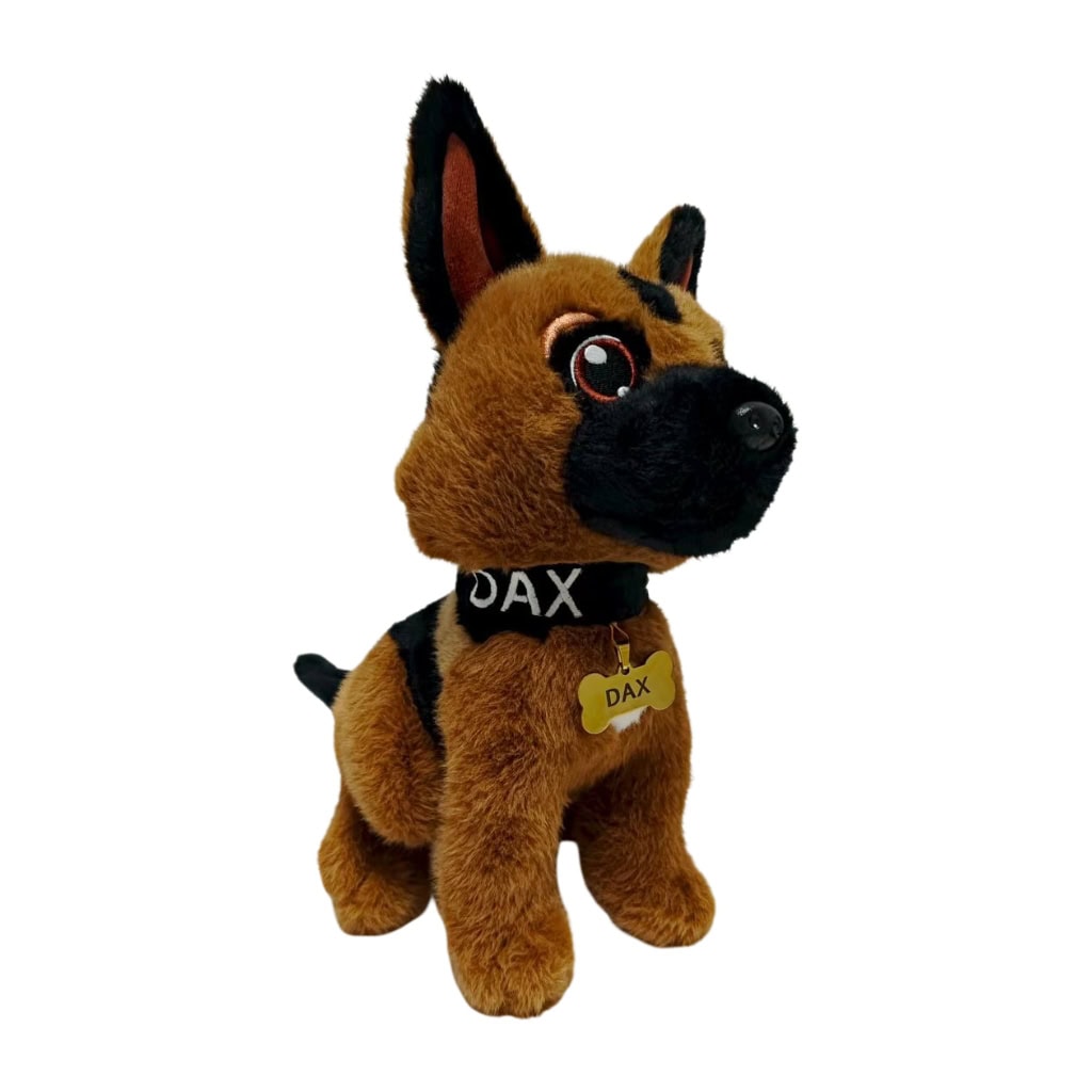 Life of Dax Shepherd Plush – Gimme Swag
