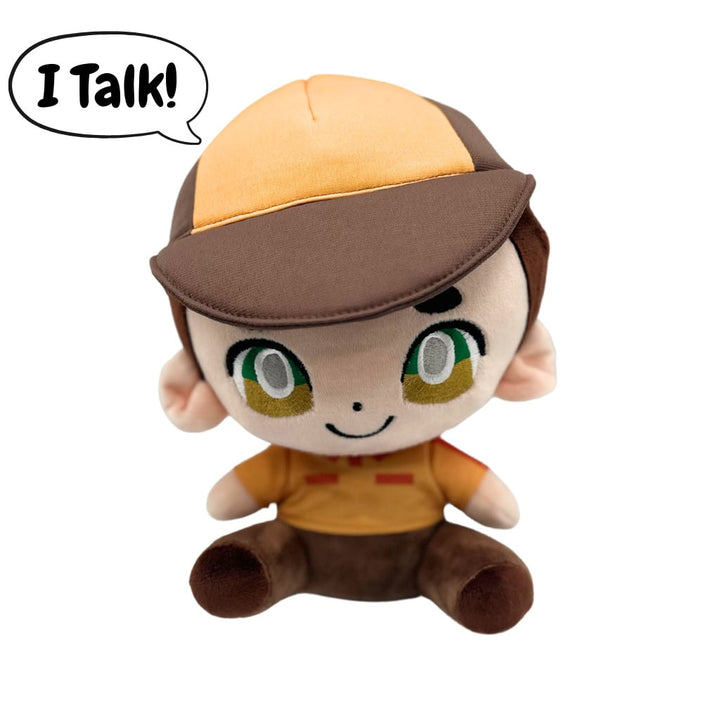GT Friend Plush - With Sound