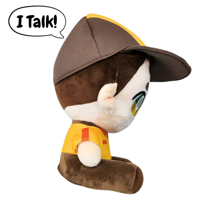 GT Friend Plush - With Sound