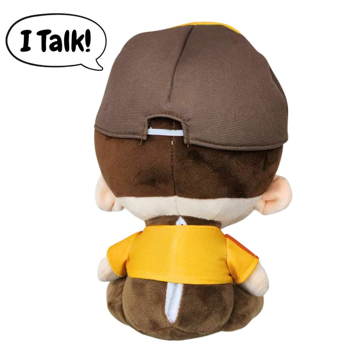 GT Friend Plush - With Sound