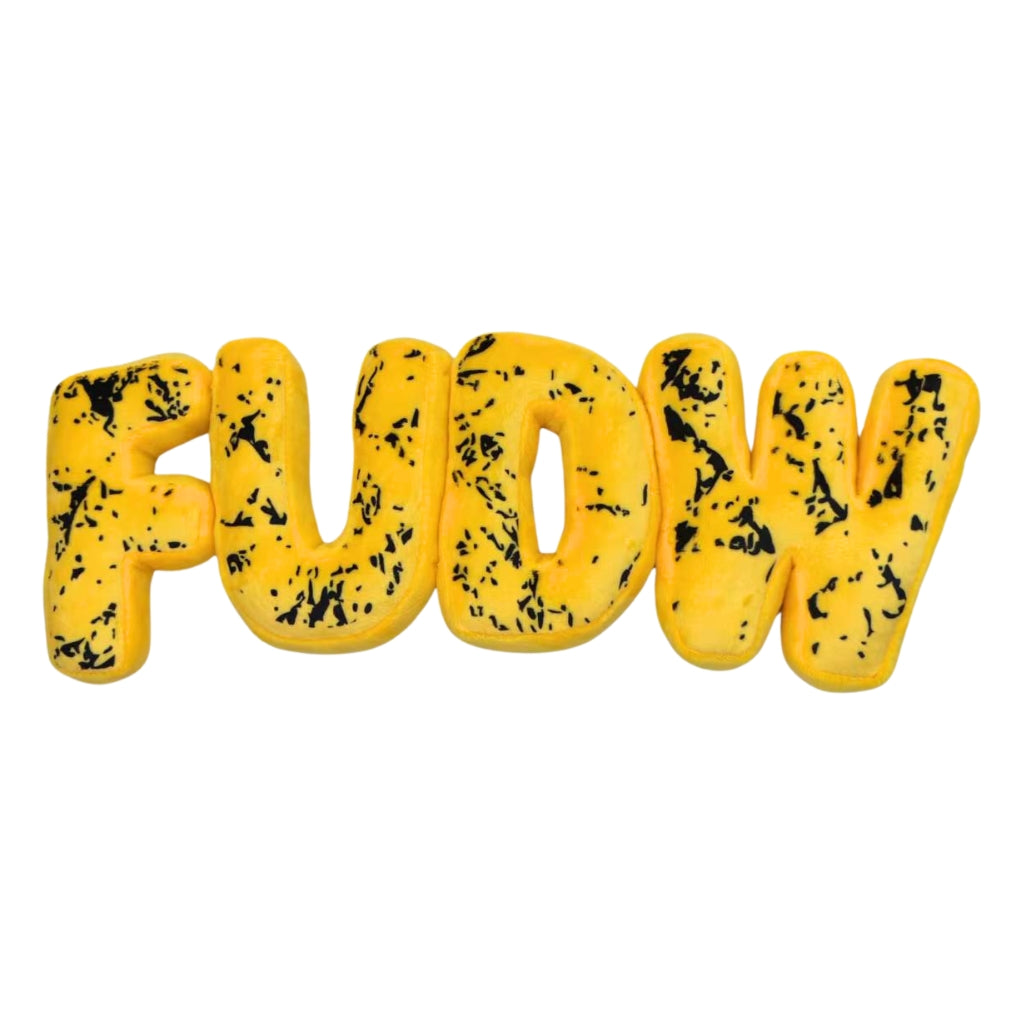 FU DW Plushie – Gimme Swag