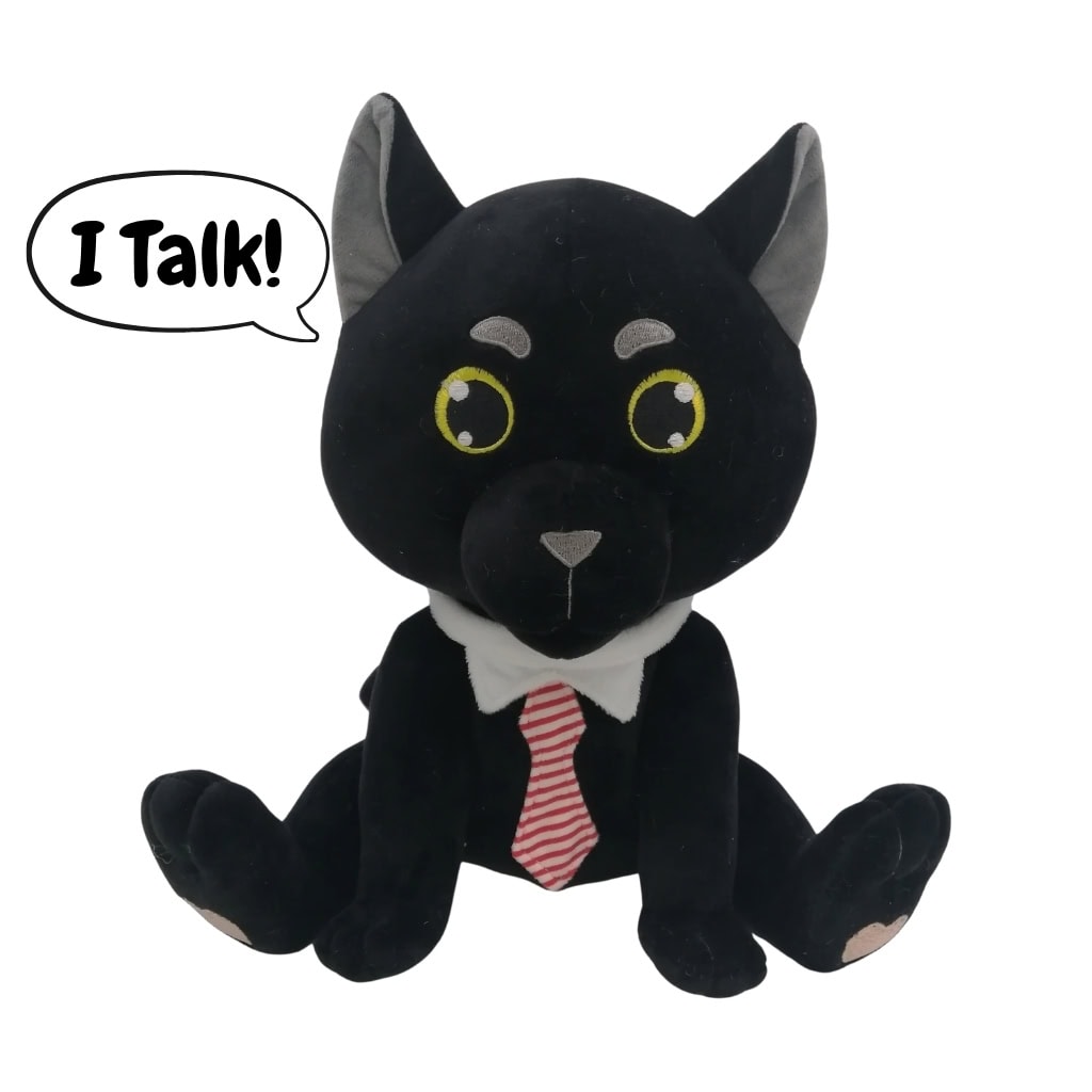 Jeremy The Manager Plush