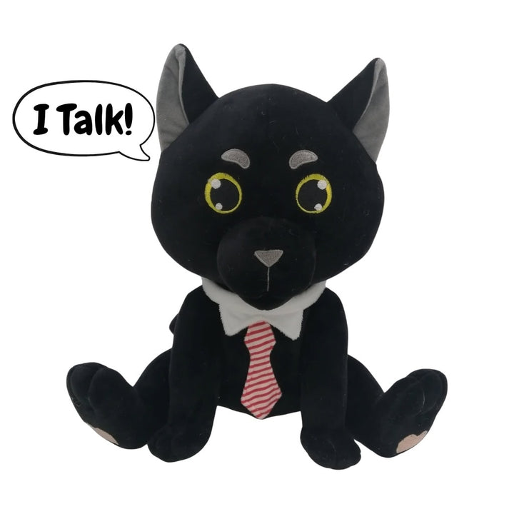 Jeremy The Manager Plush