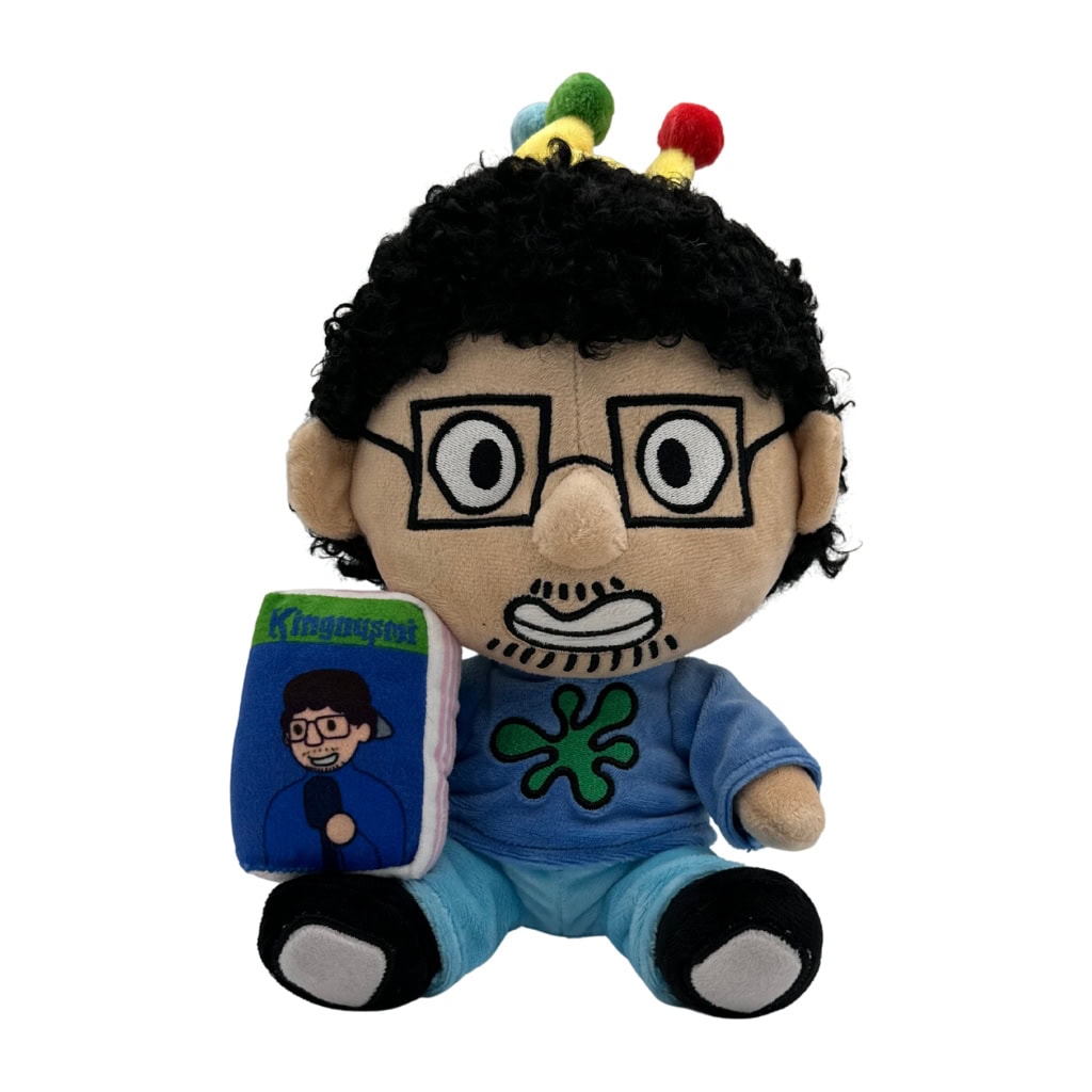 Kingnusmi Plush – Gimme Swag