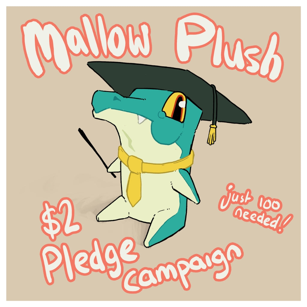 エクササイズグッズ Mallow Mallow Plush – Gimme Swag