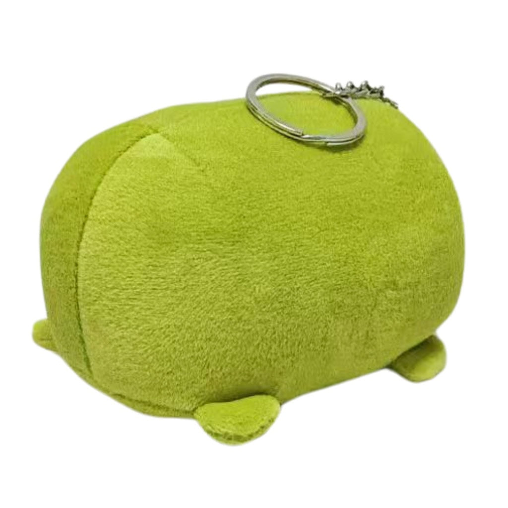 Mini Ferg Plush Keychain