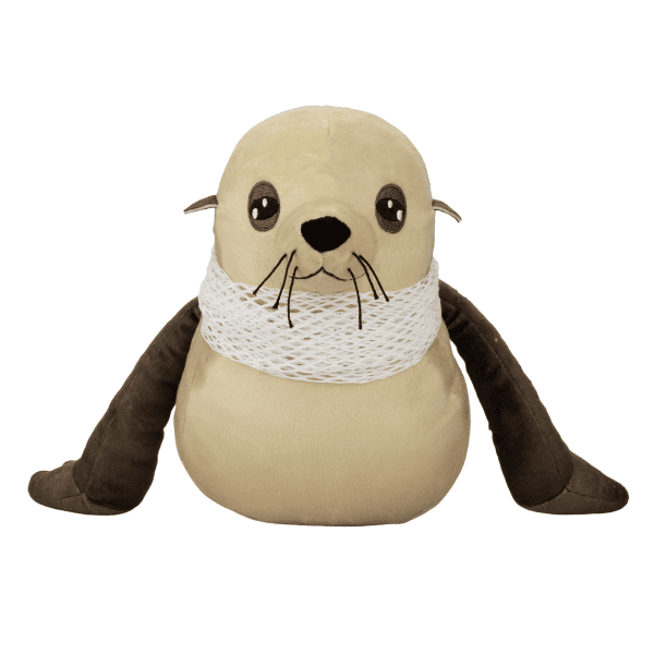 Ocean Conservation Namibia Plush – Gimme Swag