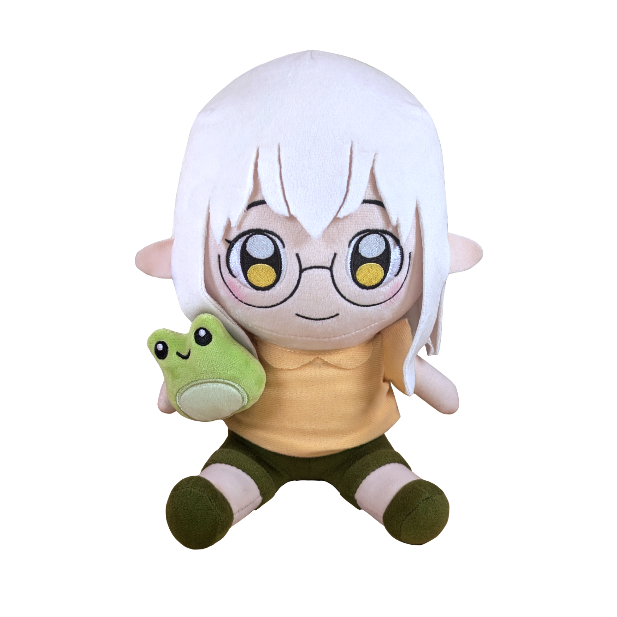 Pariah & Mr. Froggy Plush – Gimme Swag Pariah & Mr. Froggy Plush – Gimme Swag