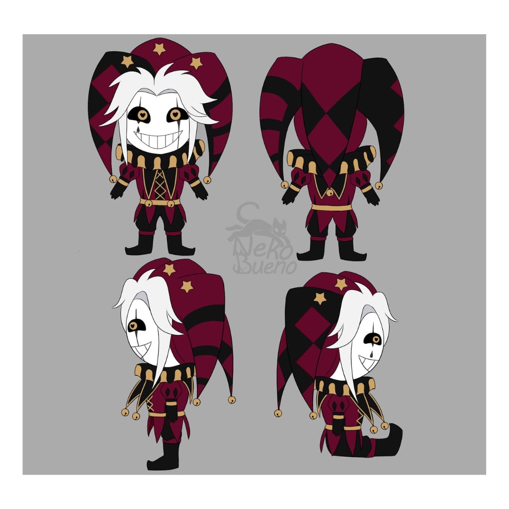 PIERROT Dictators CircusⅦ Pierrot Plush – Gimme Swag