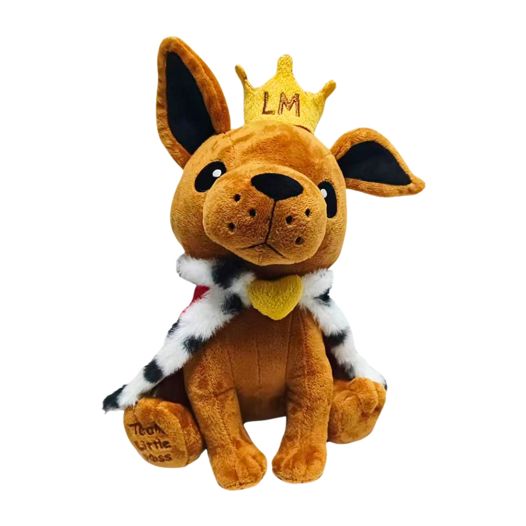 Queen Little Miss Plush – Gimme Swag