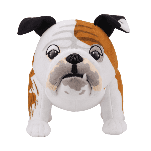 American bulldog stuffed animal shop