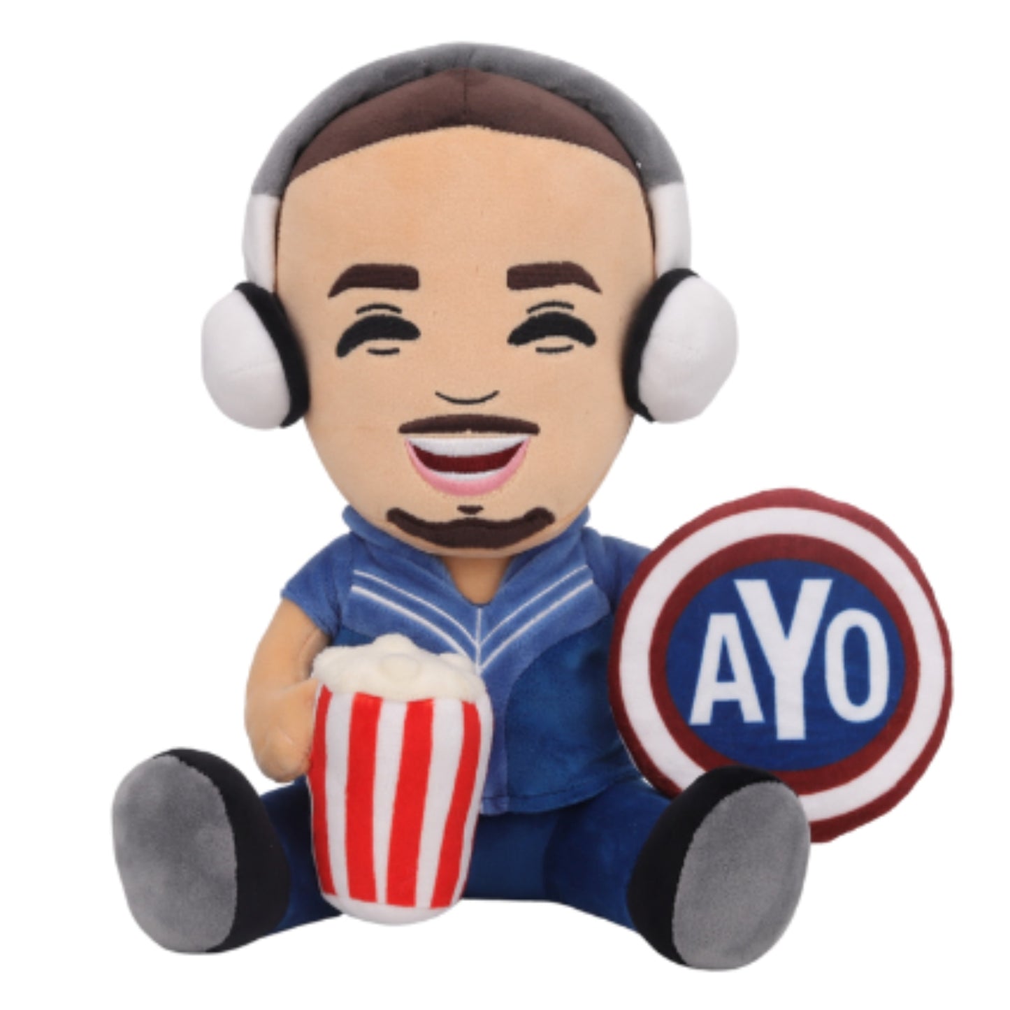 Sebscreen Plush