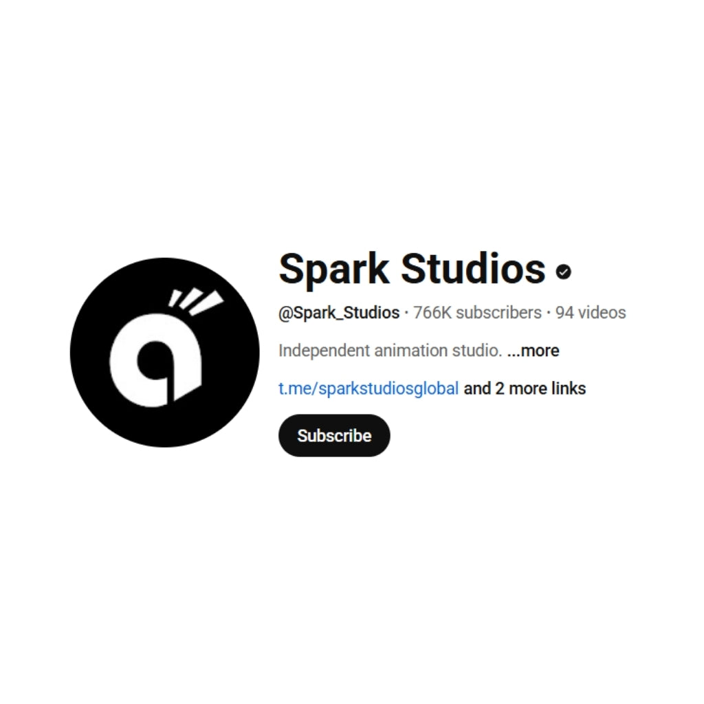 Sparky Plush