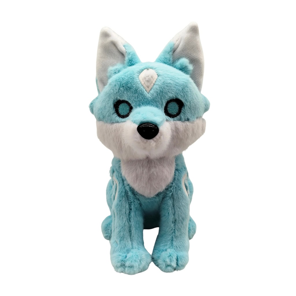 Spirit Fox Plushie
