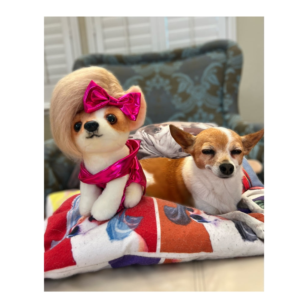 The Official RuPawl Plush – Gimme Swag