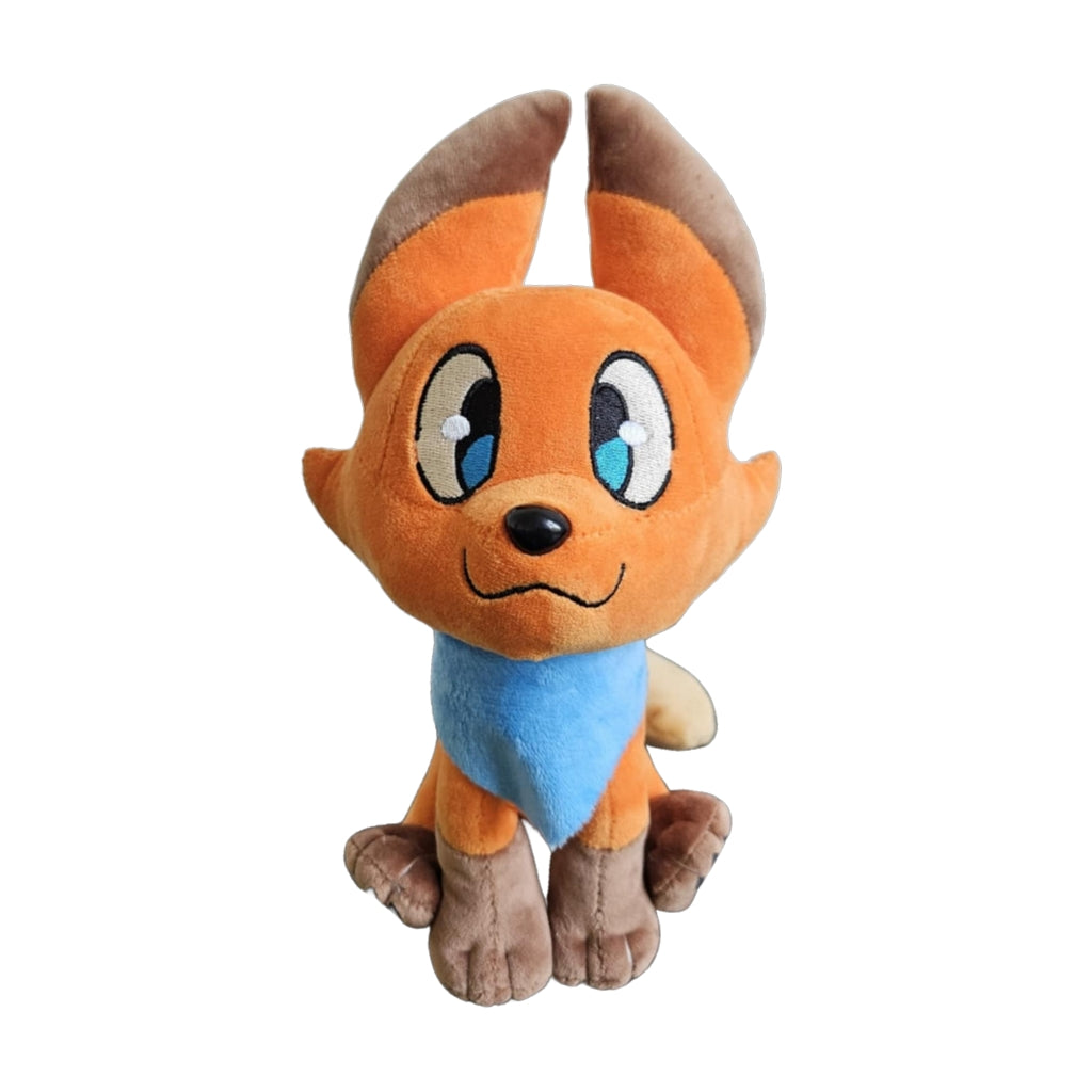 Zale Plush – Gimme Swag