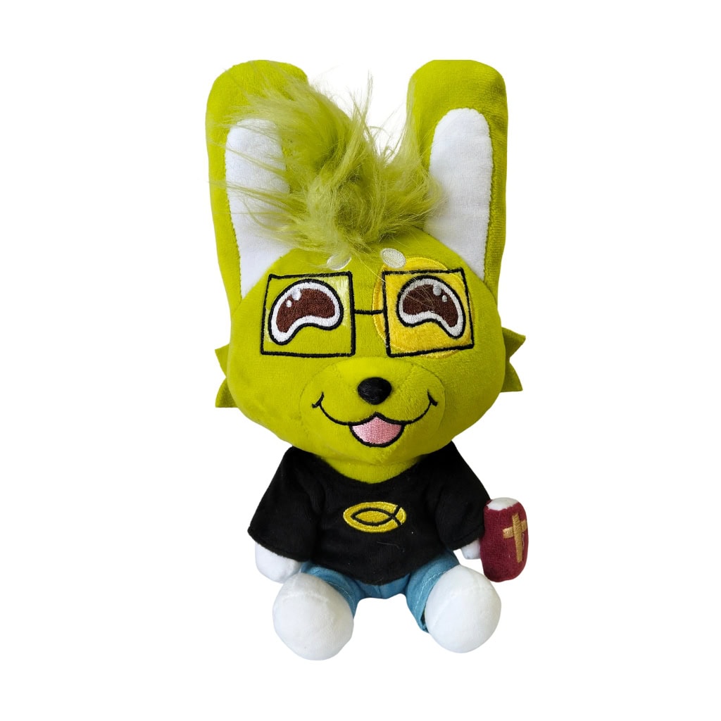 Zippy Plush! – Gimme Swag