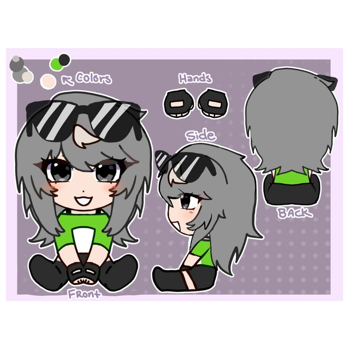 Qqbc Plush