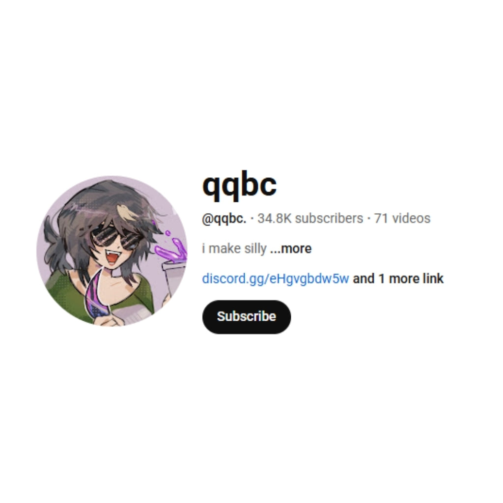 Qqbc Plush