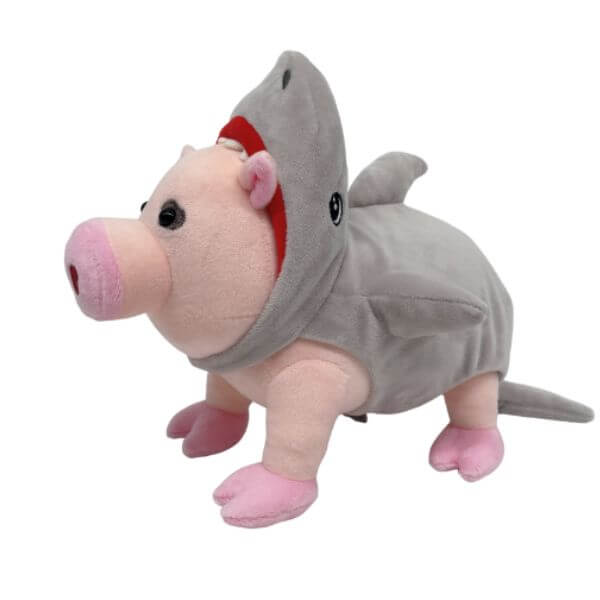 Prissy and Pop Plush – Gimme Swag