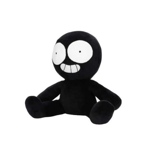 Stik Animations Plush