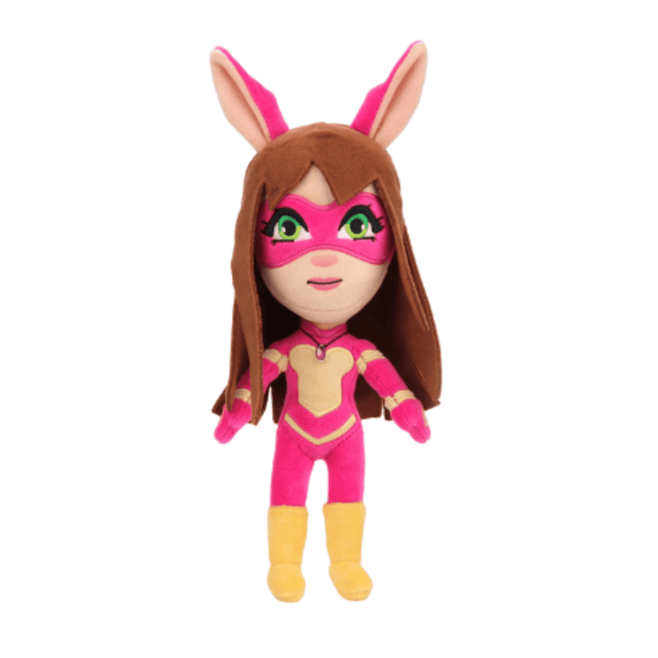 Natalie Guest Plush
