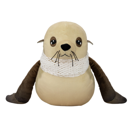 Ocean Conservation Namibia Plush Bonus