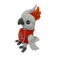 Max The Moluccan Plush Bonus