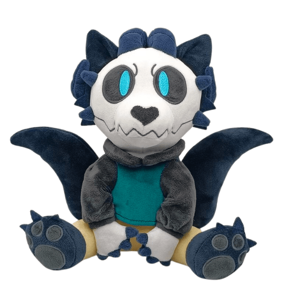 Running Riot Plush – Gimme Swag