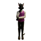 Nick Nocturne Figure