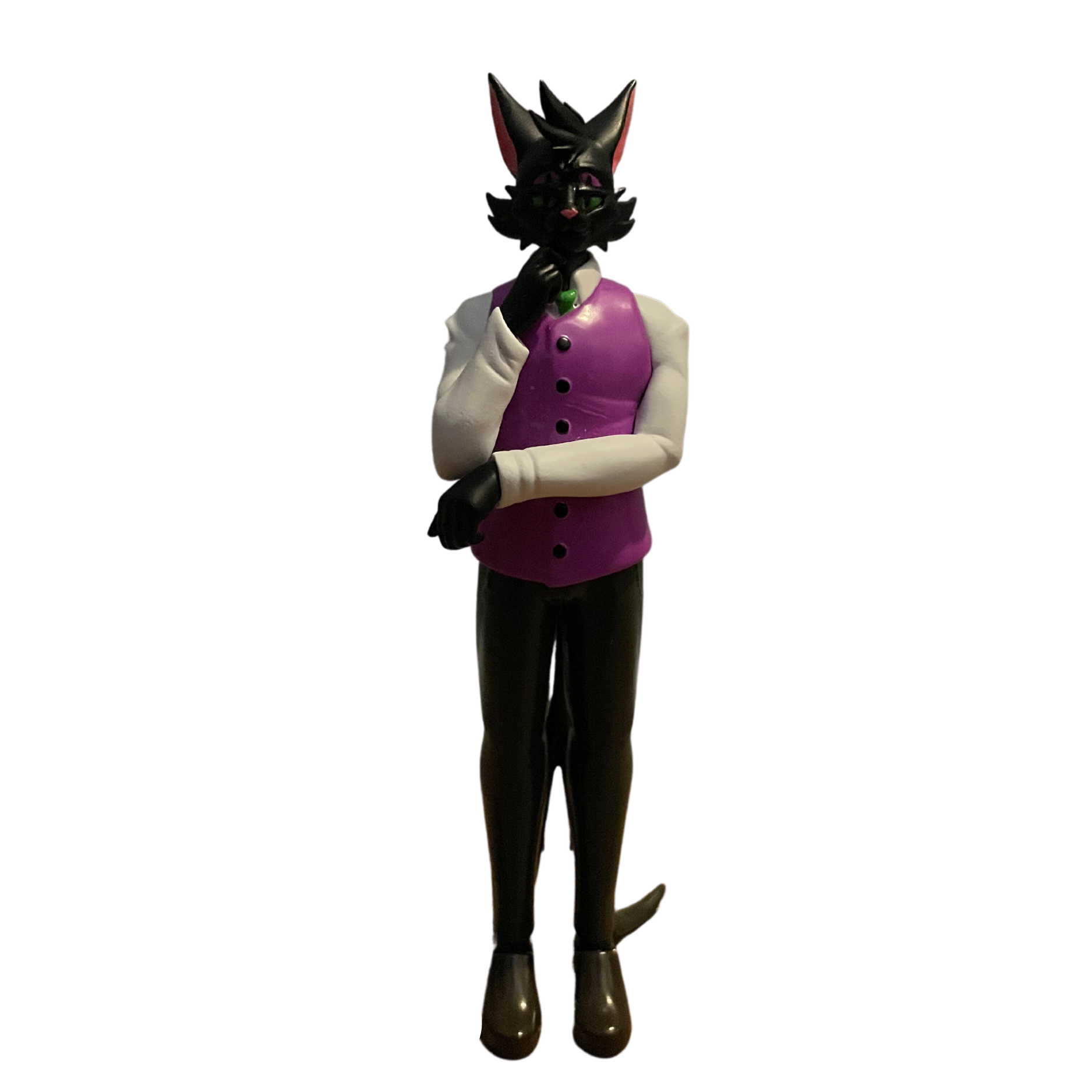 Nick Nocturne Figure Gimme Swag