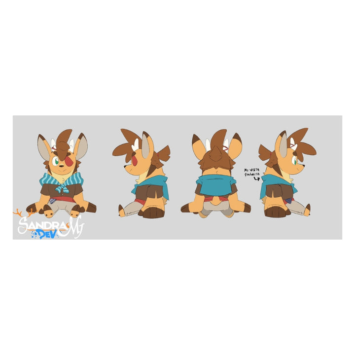 Ader Plushie