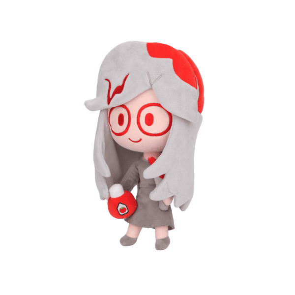 My Ghost Friend: Susie Standing With Ketchup Plush