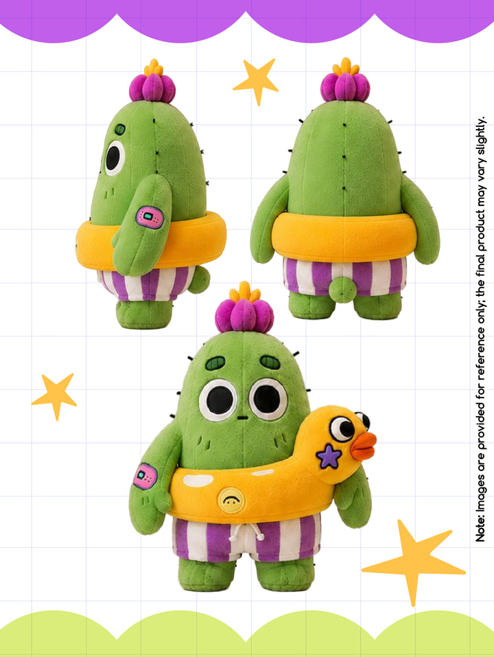 Pukki Plush