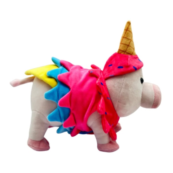 Penn (Prissy and Pop) Plush Bonus