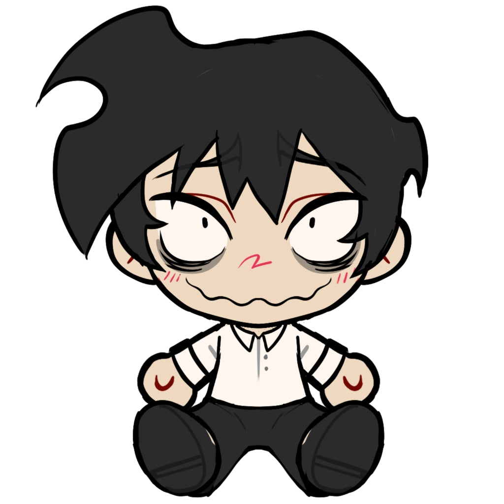Daiki Plushie