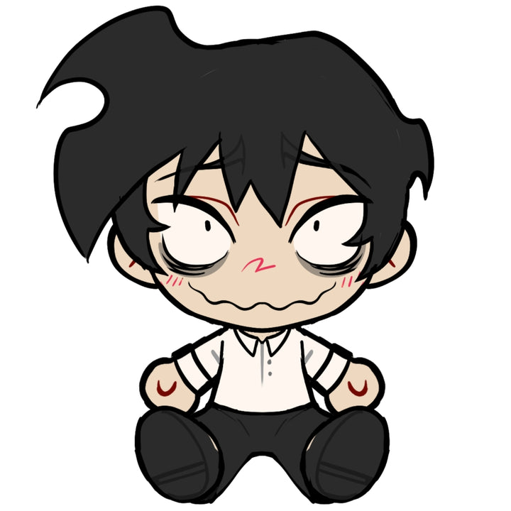Daiki Plushie