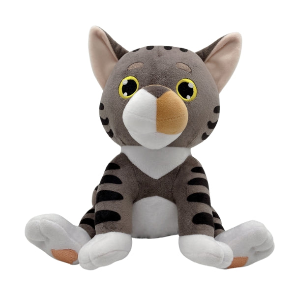 Mittens "The Comedy Cat" Plush