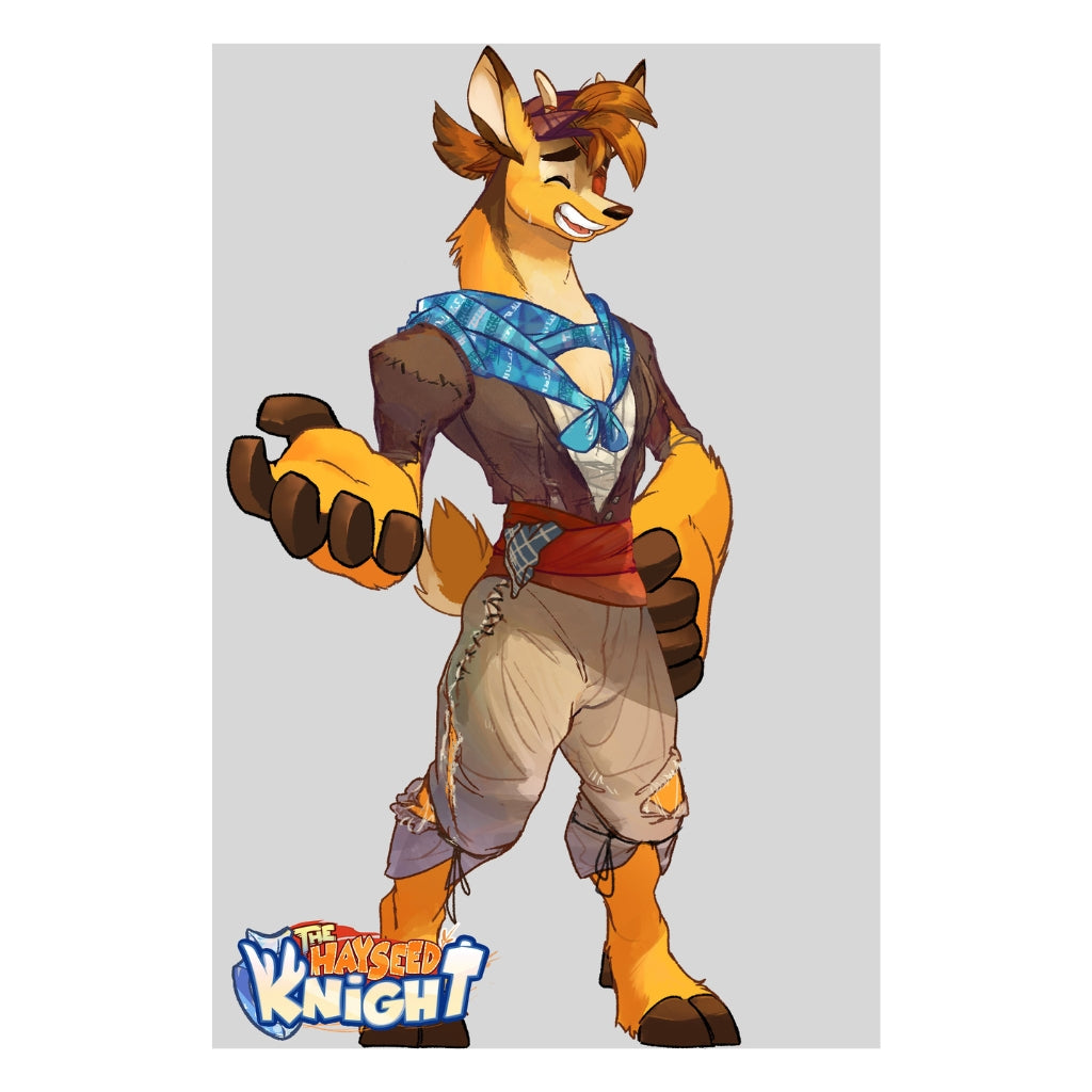 Ader Plushie